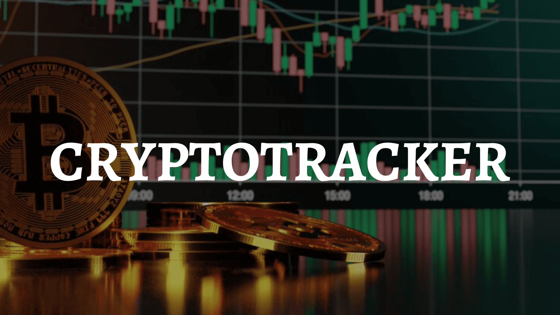 Cryptotracker preview