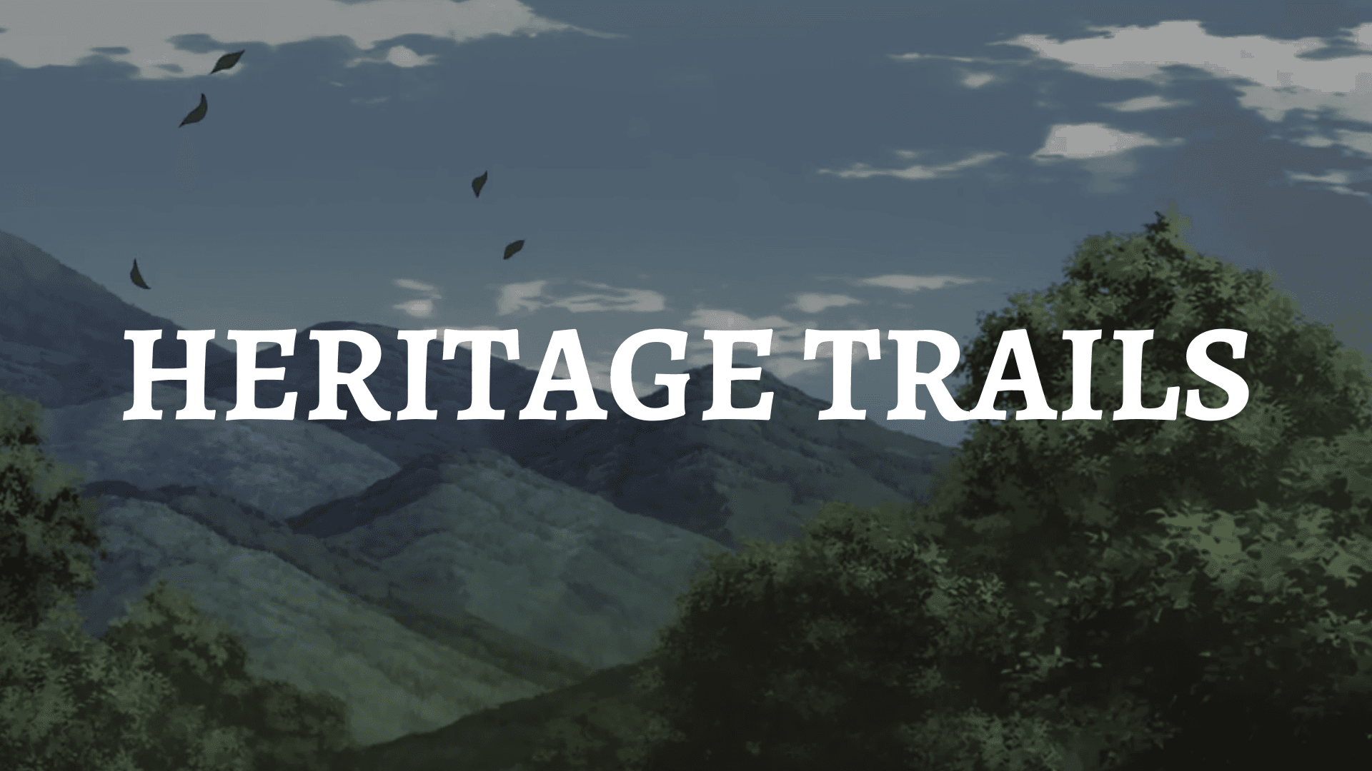 Heritage Trails preview